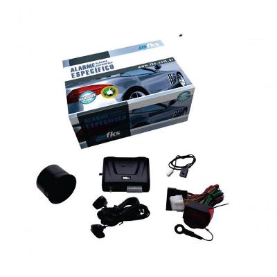 Alarme Automotivo Fks Fk500 Vw G5 G6 Gol Voyage,