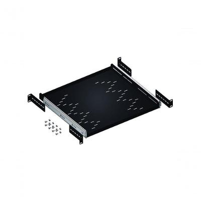 Bandeja Movel 19 1u X 400mm Ventilada 4 Pontos