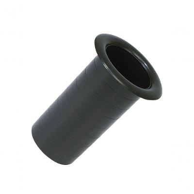 Aero Duto Permak 2 Polegadas Plastico Especial Preto