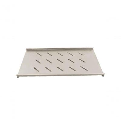 Bandeja P- Rack Evus Ev-ftw45g 450mm Bege Ventilada