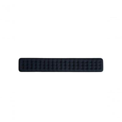 Apoio De Pulso Multilaser Para Teclado Preto Multi Ac366