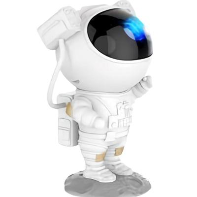 Luminária Projetor De Luz Astronauta Galaxy Light Estrelas