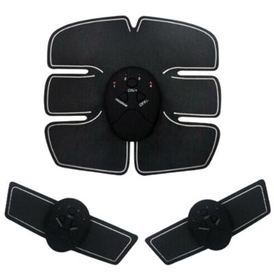 Estimulador Muscular Elétrico Abdômen Braços E Pernas