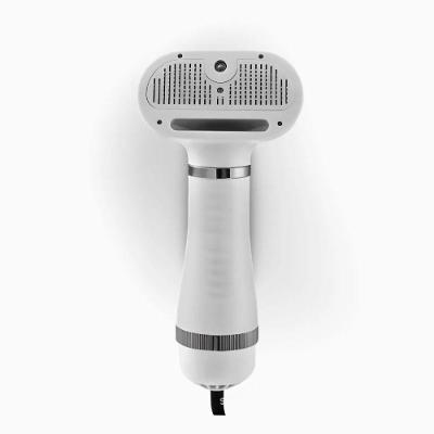 Secador 2 Em 1 Elétrico Removedor De Pelos Para Pets 110v