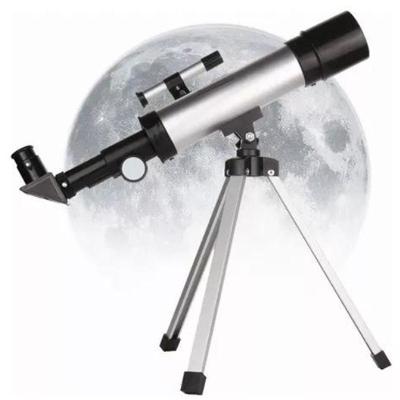 Telescópio Astronômico De Alta Ampliação Duas Lentes