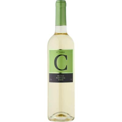 Vinho Branco C De Cabriz Terras Da Beira 750ml
