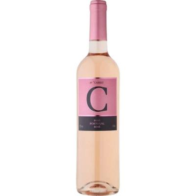 Vinho Rose C De Cabriz Terras Da Beira 750ml