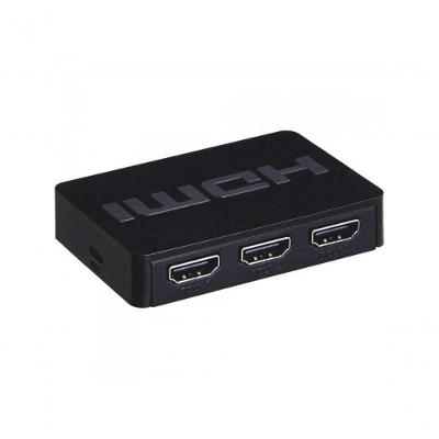 Chave Seletora Hdmi 3x1 Chsl0006 Preto Storm