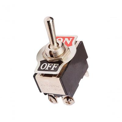 Chave On-off 4p 10a 125vac 6a 250vac Kn3b201