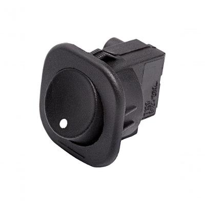 Chave Redonda Tic-tac 90 On- Off 2p 10a 125vac 6a 250vac