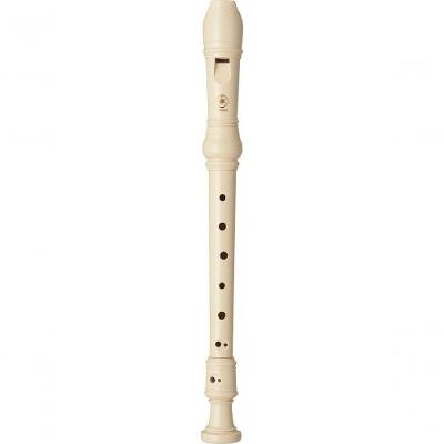 Flauta Doce Soprano barroco Yrs-24b