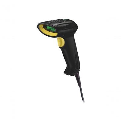 Leitor De Codigo Barras Laser Com Suporte Ga234