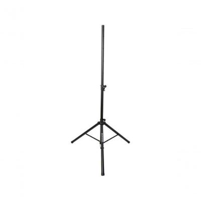 Pedestal Para Caixa De Som Hayonik Pa110 Preto