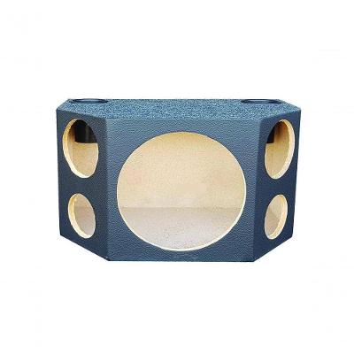 Caixa R.l.p. Vazia Para 1 A.f 12 + 2 Dr +2 Tw + Duto