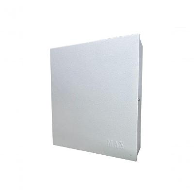 Caixa Metalica Max Eletron Mini Max Branca A32xl27,8