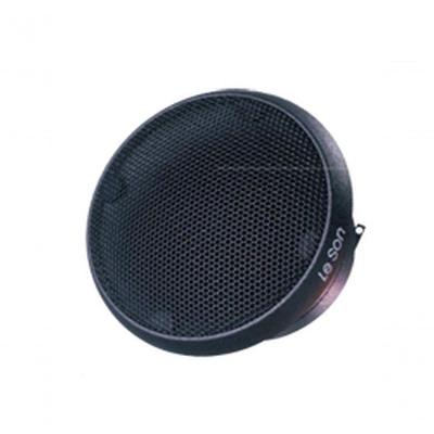 Tweeter Leson Tlx-2 Niobium Line 200w Piezoeletrico Com Tela