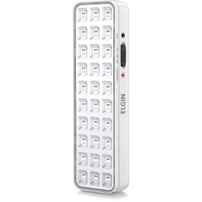 Luminária De Emergência 30 Leds Bateria De Lítio 2w 48lem30l0000