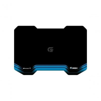 Mesa Gamer Fortrek Hmg01 Preta-azul