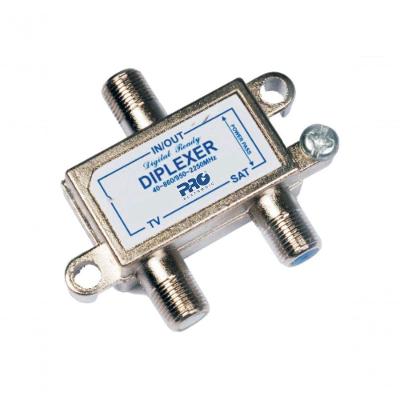 Diplexer Proeletronic Pqdi-6500 Vhf E Uhf+satelite Com