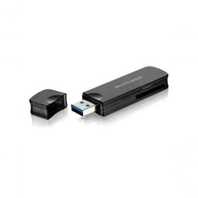 Leitor De Cartão De Memória Sd Portátil Super Speed Usb 3.0