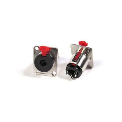 Jack J10 Stereo Metal Para Painel Jcpz0005 Storm Dez 10