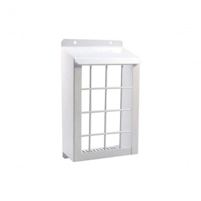 Protetor Para Interfone Moros Branco