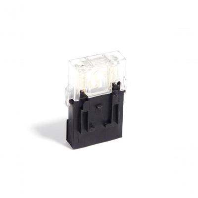 Porta Fusivel Technoise 1 Via Em Nylon Antichama
