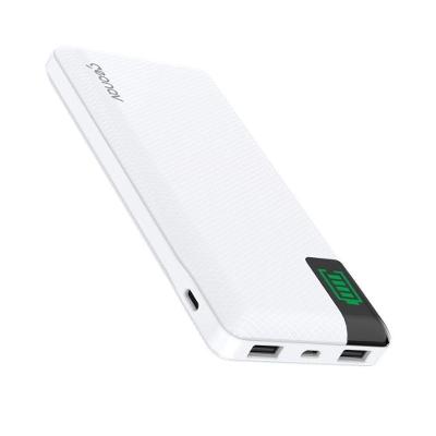 Carregador Portátil Universal 16.000Mah Branco - Pb16Kwt - Geonav