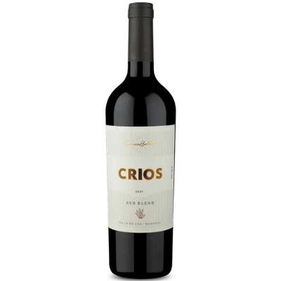Vinho Tinto Susana Balbo Crios Red Blend 750ml