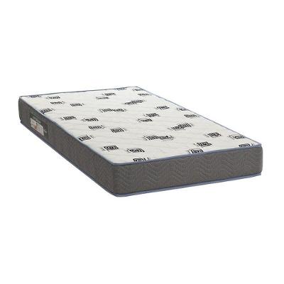 Colchão Solteiro Light D33 88x188cm Cinza - Ortobom Cinza