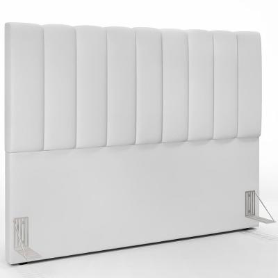 Cabeceira Cama Box Casal Queen 160cm Dália W01 Facto Branco