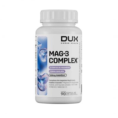 Mag-3 Complex 90 Caps Padrão Único