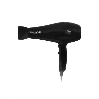 Secador De Cabelo Gama Eleganza Plus Ceramic Ion 2100w 220V