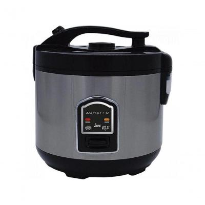 Panela Elétrica Agratto Pai10x Inox 110V