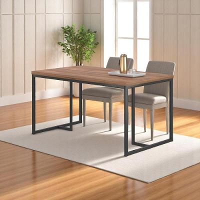 Mesa De Jantar Palladium 1,36 Noce