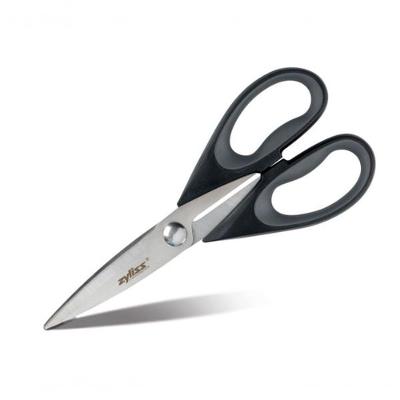 Tesoura De Cozinha Em Aço Inox Zyliss Preto