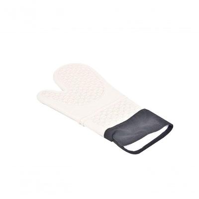 Luva De Silicone 36cm Spicy Bege
