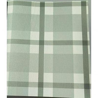 Papel De Parede Infantil Vinílico- Xadrez Quadros Revoada- 4449 Bobinex.