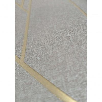 Papel De Parede Vinilico, Geométrico Bobinex Essencial 4304.
