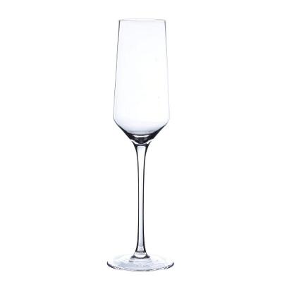 6 Taças De Espumante Linee 340ml Kenya