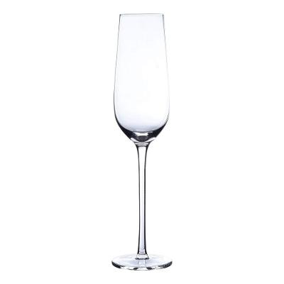 6 Taças De Espumante Taste 230ml Kenya