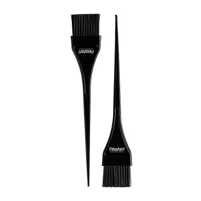 Kit Com 2 Pincéis De Aplicação De Coloração Proart Colorações, Relaxamentos E Umectações