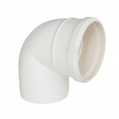 Joelho Esgoto Le 90º 200mm Plastilit