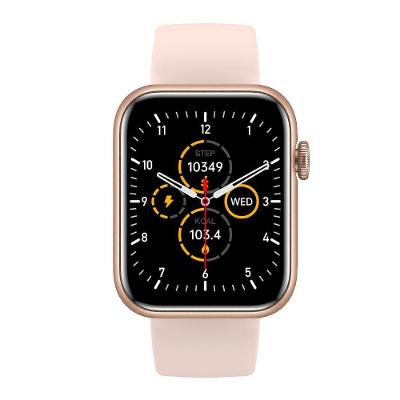 Smartwatch Positivo Watch Essential IP68 Até 10 Dias De Bateria Tela Ips Monitoramento 1.83” Rosé