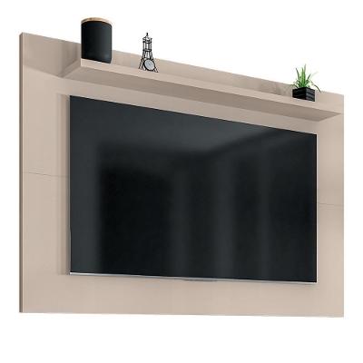 Painel Suspenso Safira 135cm Off White Para Tv Até 50? - Casa D Off White