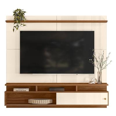 Home Suspenso Morretes 180cm Off White-amêndoa Para Tv Até 70? - Mobler Off White-amêndoa