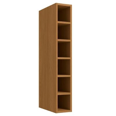 Armario Aereo Adega 6 Nichos 15 Cm Mdp Maxxi G760 Canela Kappesberg Canela
