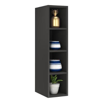 Aéreo Nicho Firenze 20cm Chumbo - Indékes Chumbo