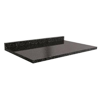 Tampo Para Balcao 80 Cm Mdp S415 Preto Kappesberg Preto