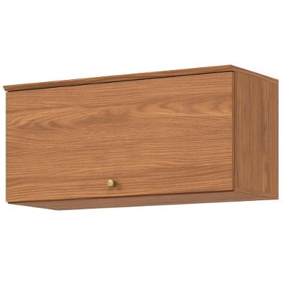 Armario Aereo Basculante 80 Cm Mdp Requinte C633 Henn Nature